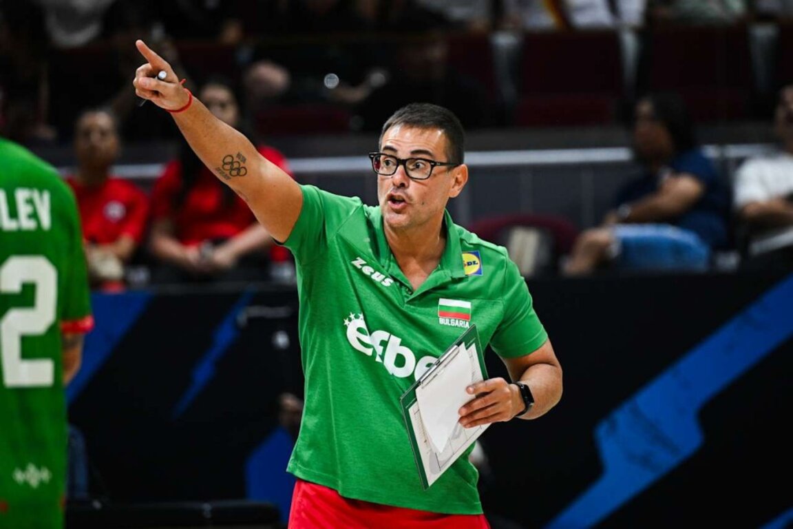 Джанлоренцо Бленджини: Това бе само първи мач