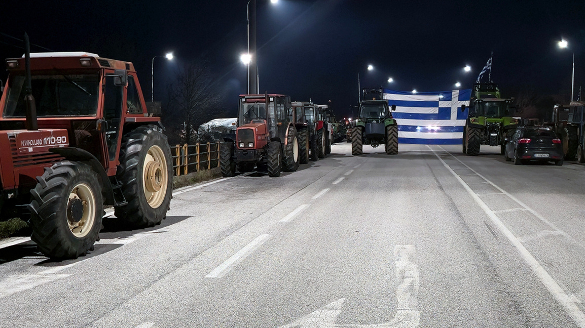 Son posibles problemas con el tráfico en la frontera búlgaro-griega 