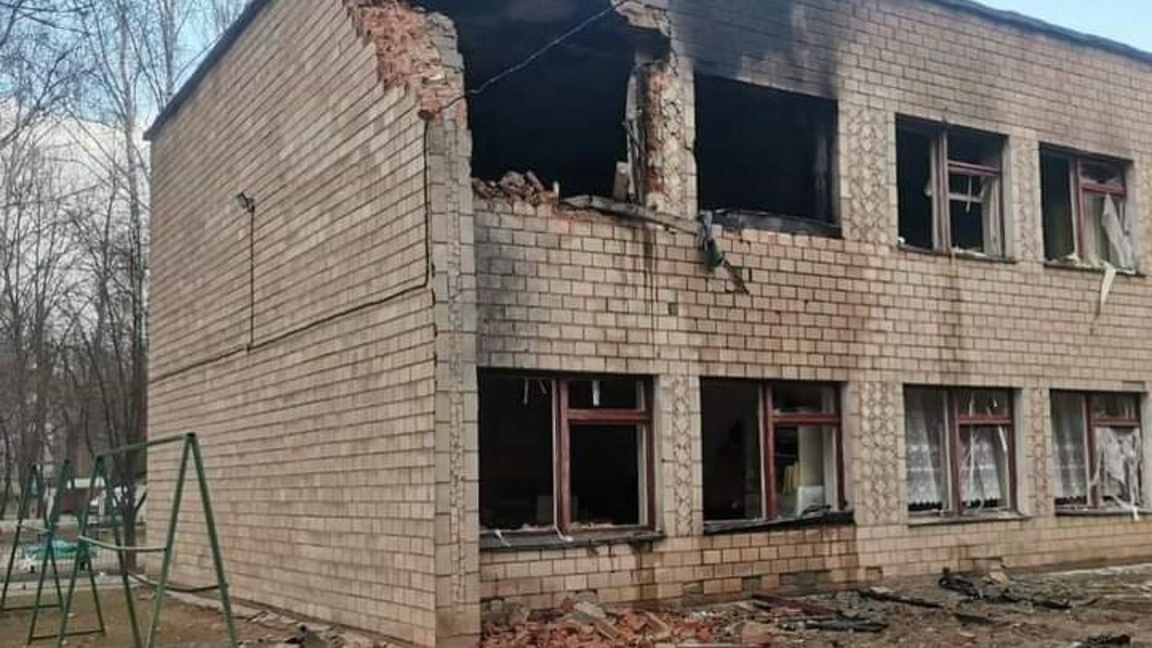 Младеж е загинал, а четирима са ранени при руска атака срещу Чернигов