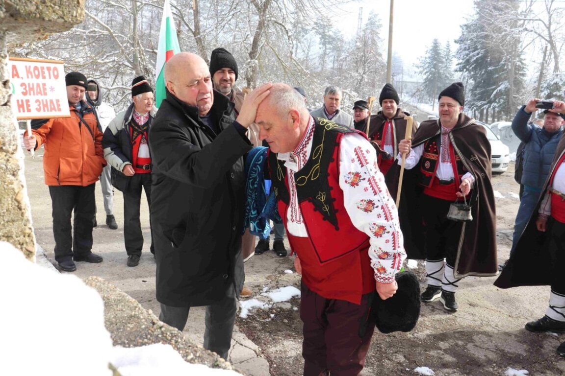 Дядовден в Черешово