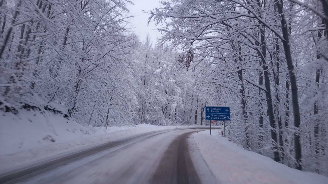 Никола Чанев: Най-голяма снежна покривка е отчетена в района на Паничково