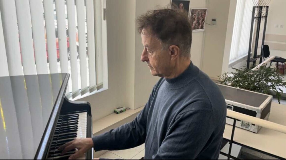 Историята на Алекс Зографов...