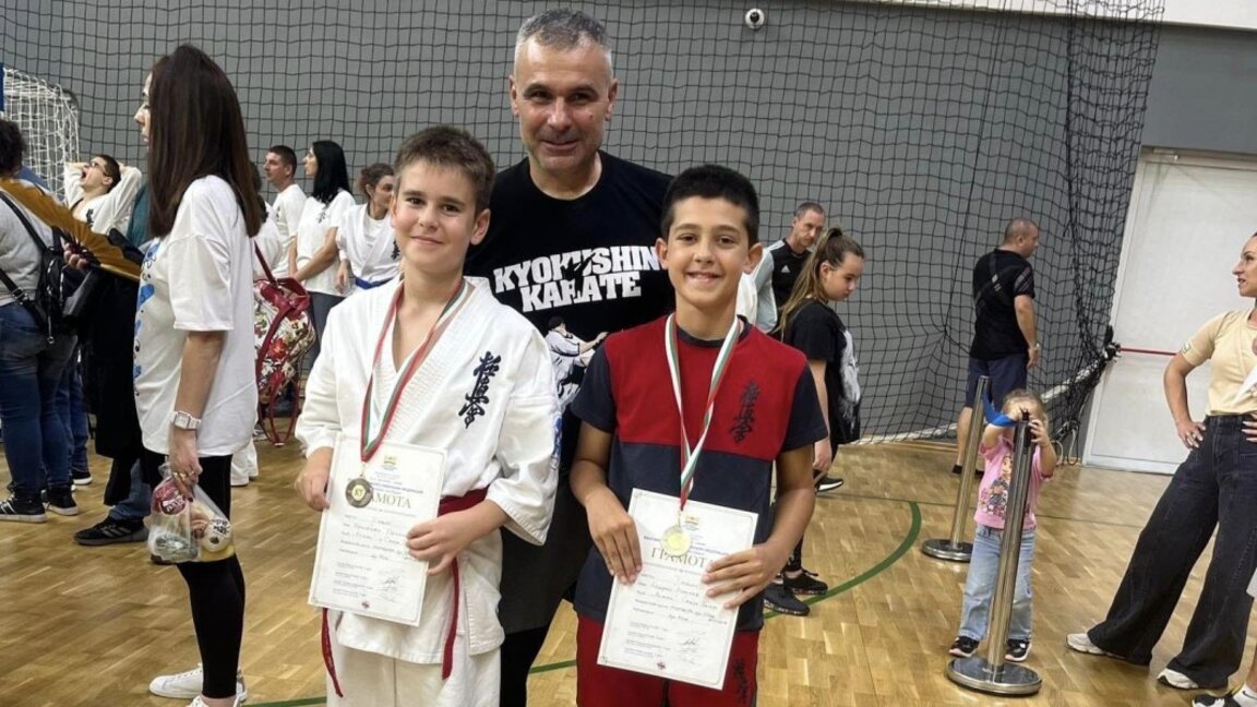 В клуб „Аскен“ се готвят за домакинство в детски турнир