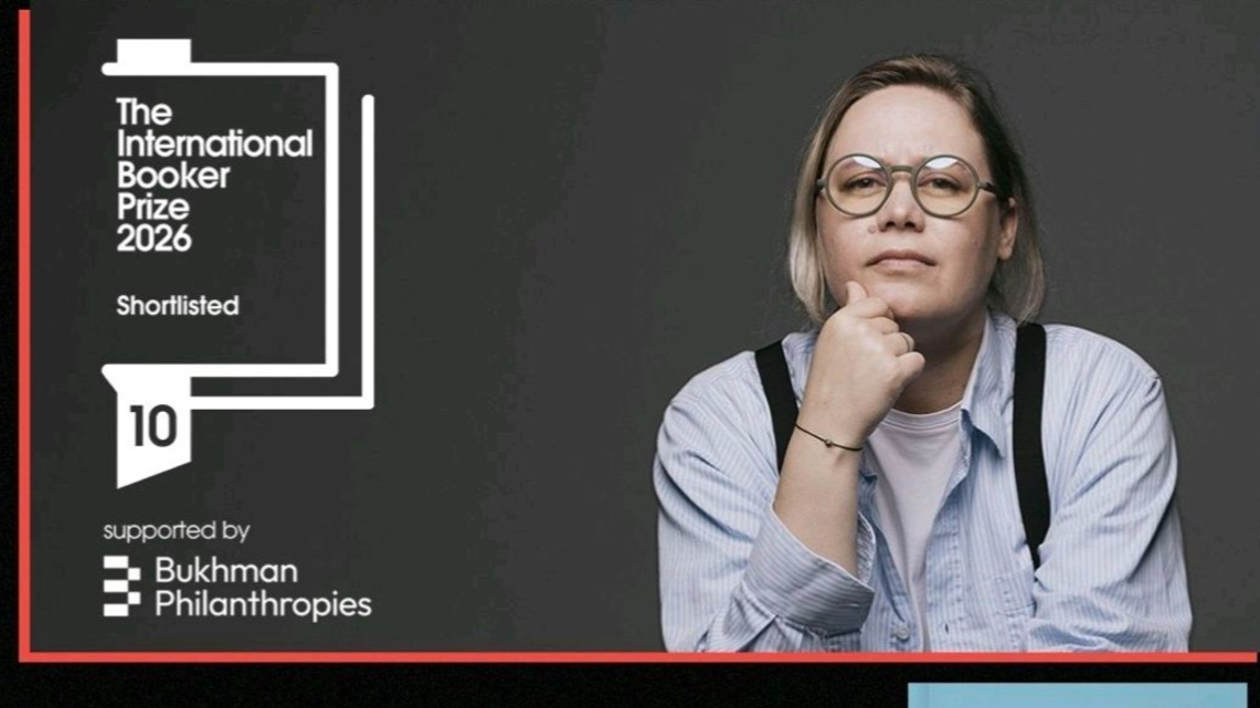 "Остайница" от Рене Карабаш влезе в краткия списък за "Международен букър"