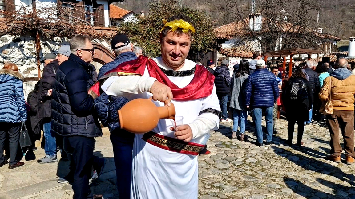"Трифониада" в Златоград