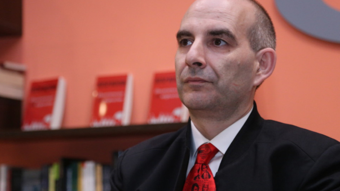 Петър Волгин: „Възраждане“ остава единствената партия на принципите