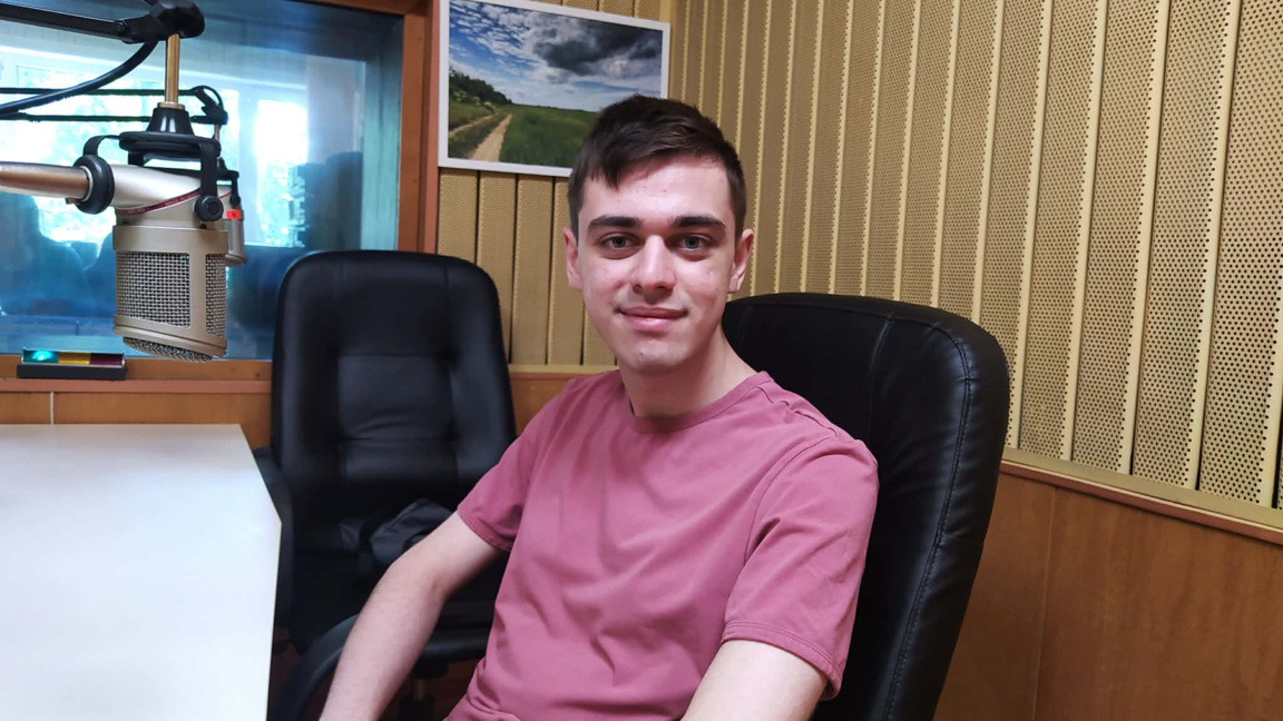 Любопитството ме отведе към науката