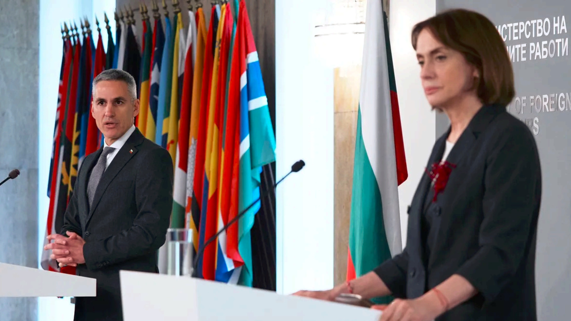 Andrey Gurov: Nous avons 2600 raisons d'être fiers de nos diplomates