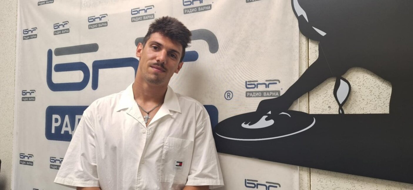 Плувецът Антоний Моралийски: Чувството да победиш винаги е уникално