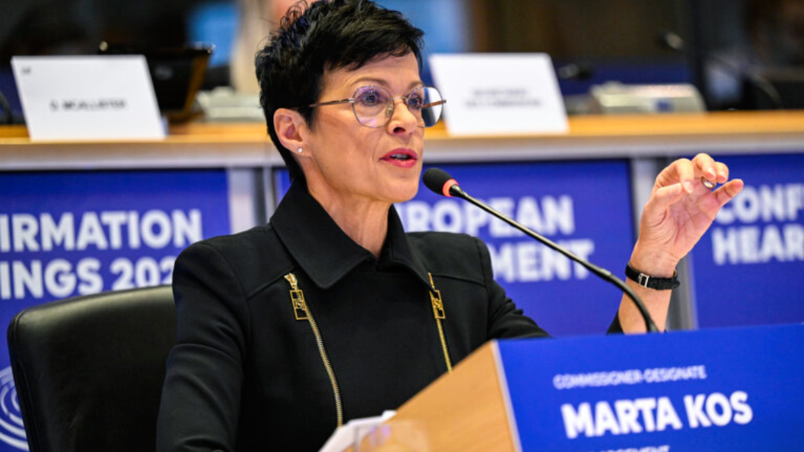Marta Kos