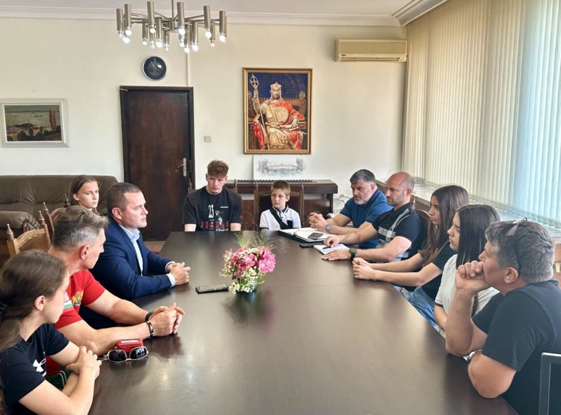 Заедно срещу насилието