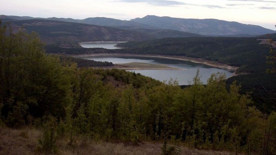 язовир "Камчия"