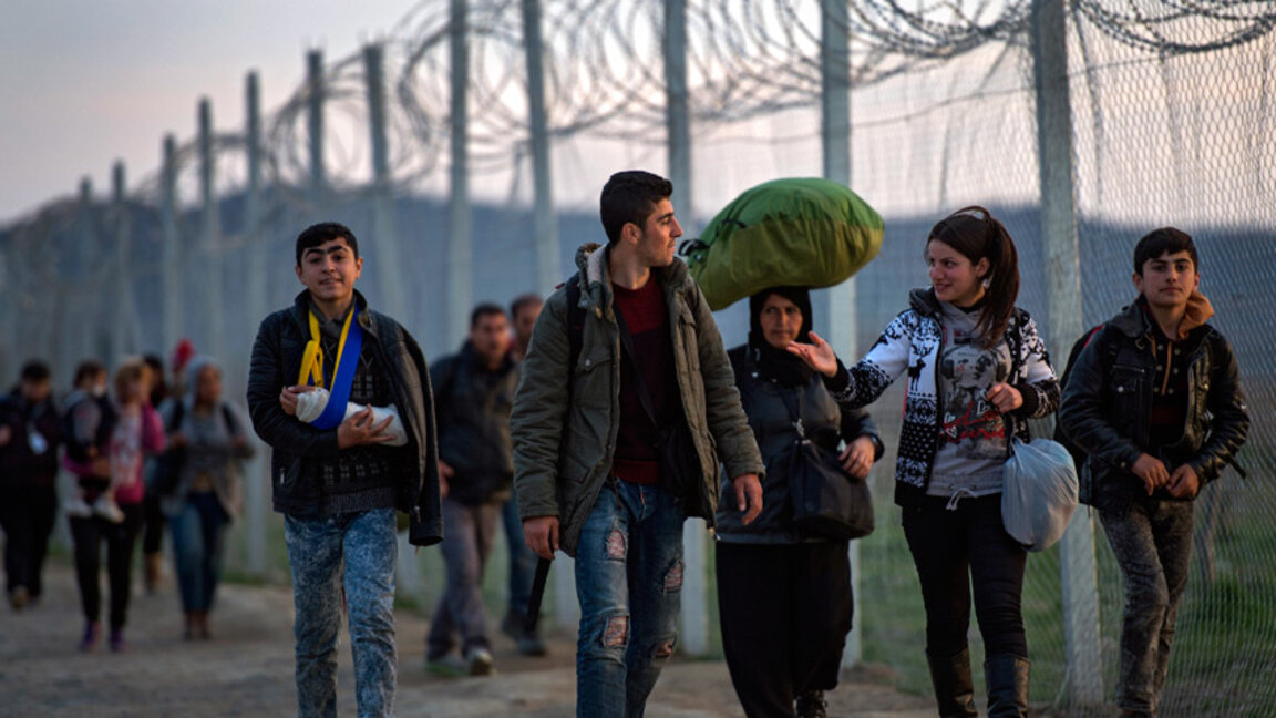 Η Βουλγαρία δέχθηκε μετανάστες από την Κύπρο