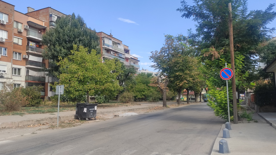 Забрана за паркиране стигна до Общинския съвет във Видин