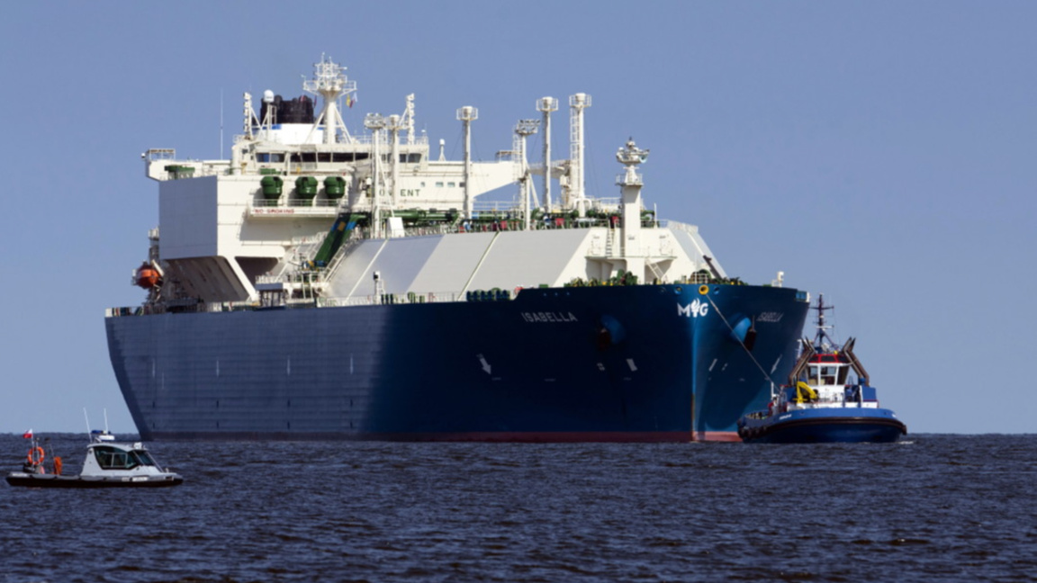 Два индийски танкера за втечнен пропан-бутан преминаха Ормузкия проток