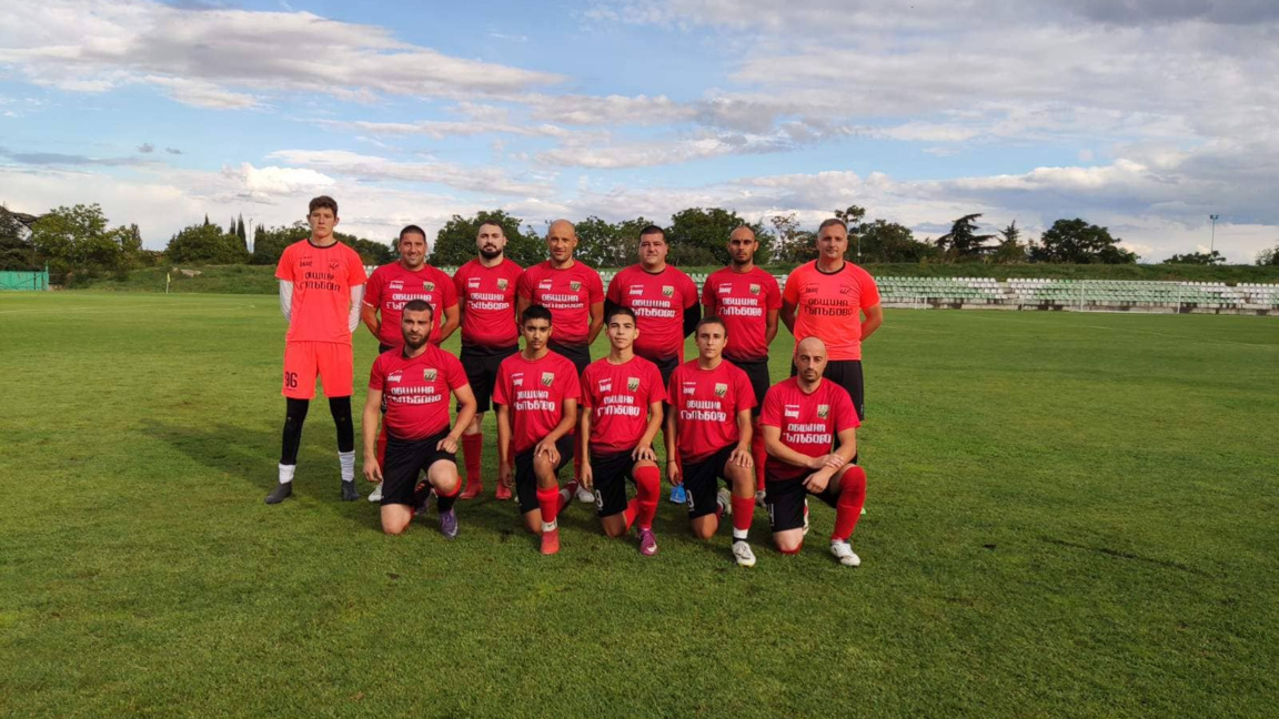 Георги Кирилов: Хубава победа, но имаме още много работа