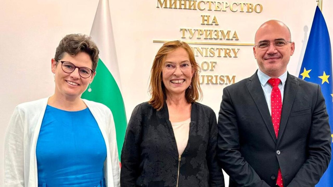 Ilin Dimitrow: Wir arbeiten für mehr deu...