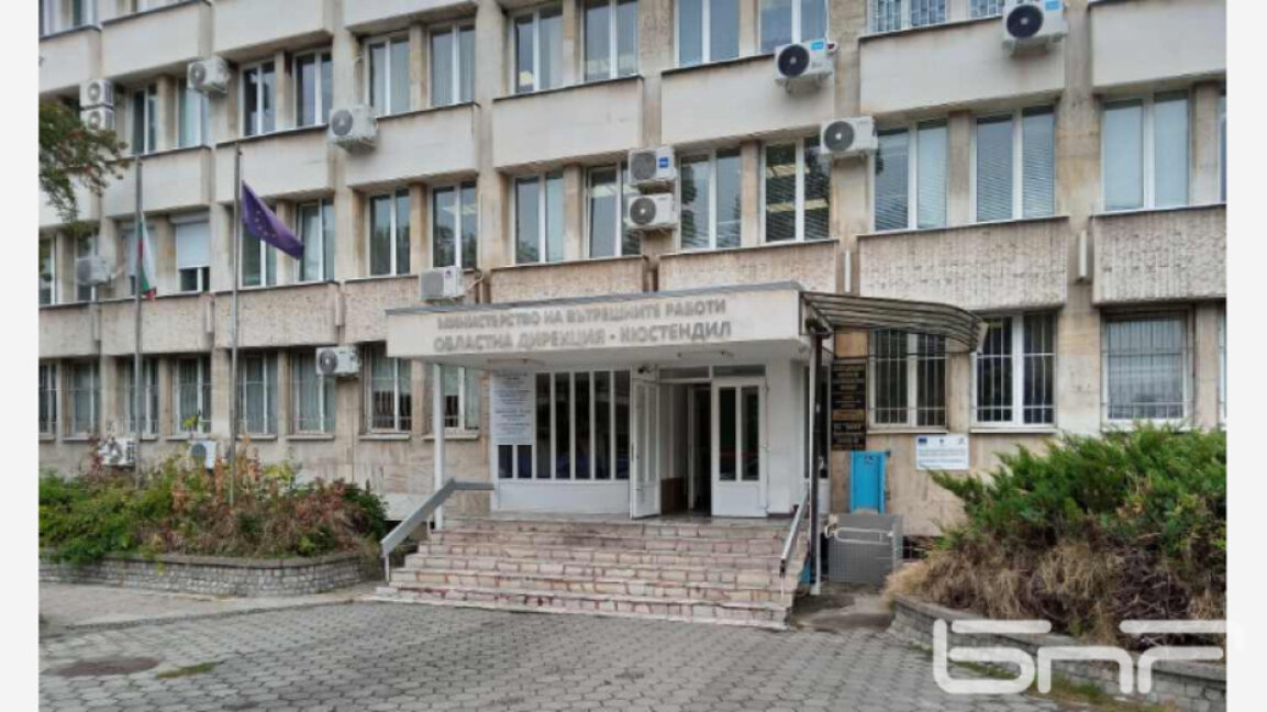 Отвлечено бебе откри полицията в Кюстендил