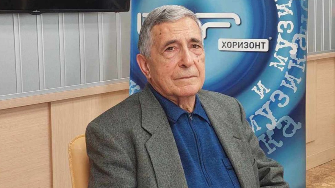Проф. Иван Желев