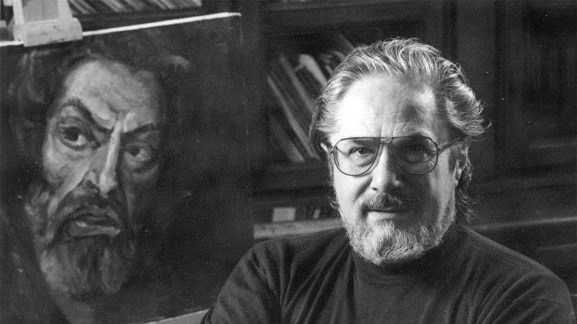 Nikolla Gjuzelev (1936 – 2014)