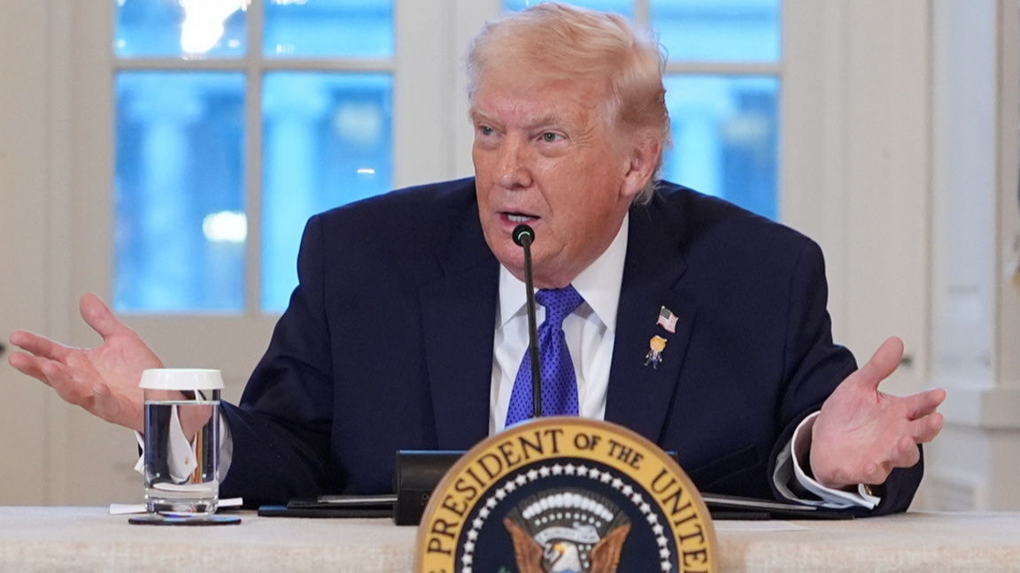 Доналд Тръмп