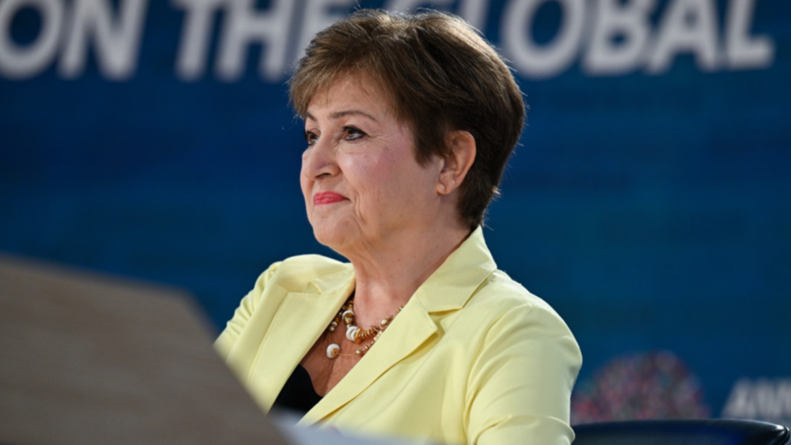 Kristalina Gueorguieva