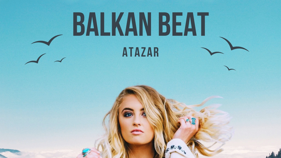 Atazar – „Balkan Beat“
