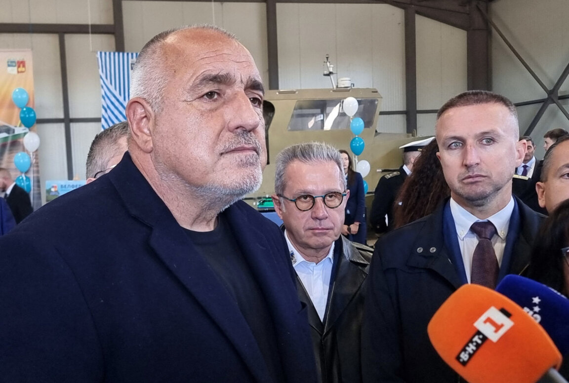 Бойко Борисов