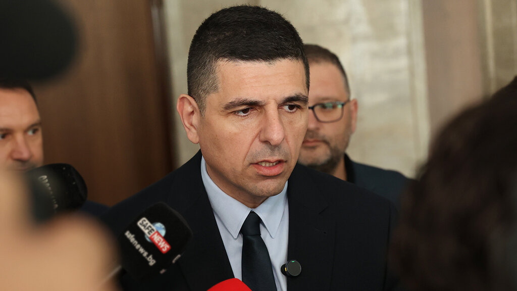 Ivaylo Mirtchev