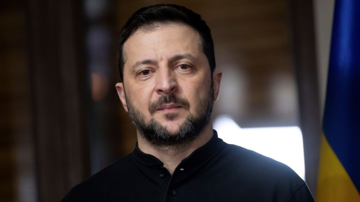 Володимир Зеленски