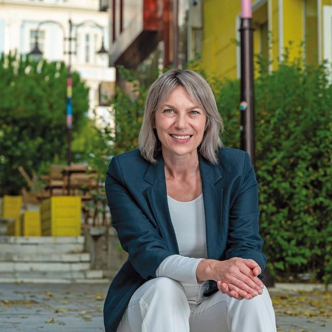 Биляна Раева, ГЕРБ/СДС: Вместо да пести обществен ресурс като поддържа, Община Варна харчи огромни средства за нови системи