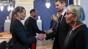Хокон VIII е новият крал на Норвегия
