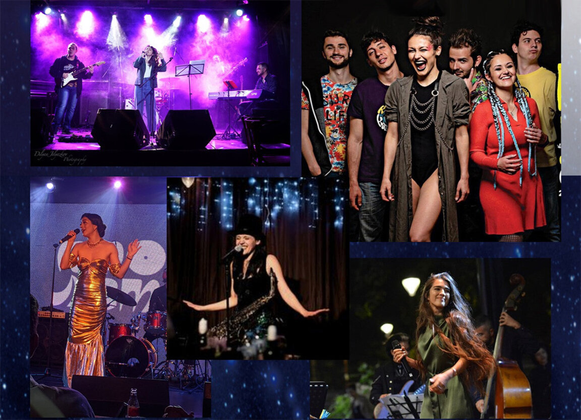 10e édition du Festival "Jazz sous les étoiles"...