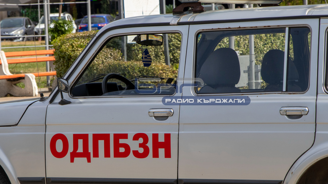 Сушилня се запали в апартамент в Крумовг...