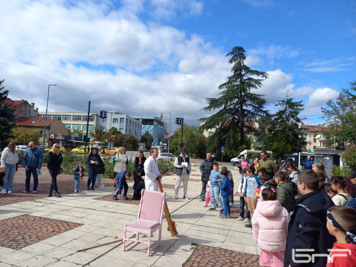 "Ефир за приятели" с Ива Сеизова