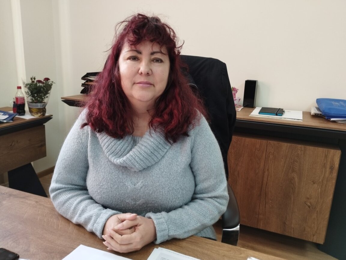 Росица Палешникова