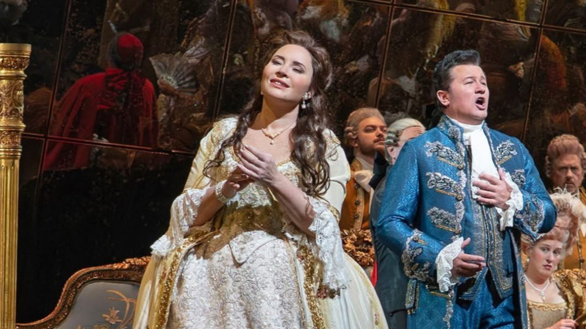 Световната опера очаква нов рекорд от българката Соня Йончева