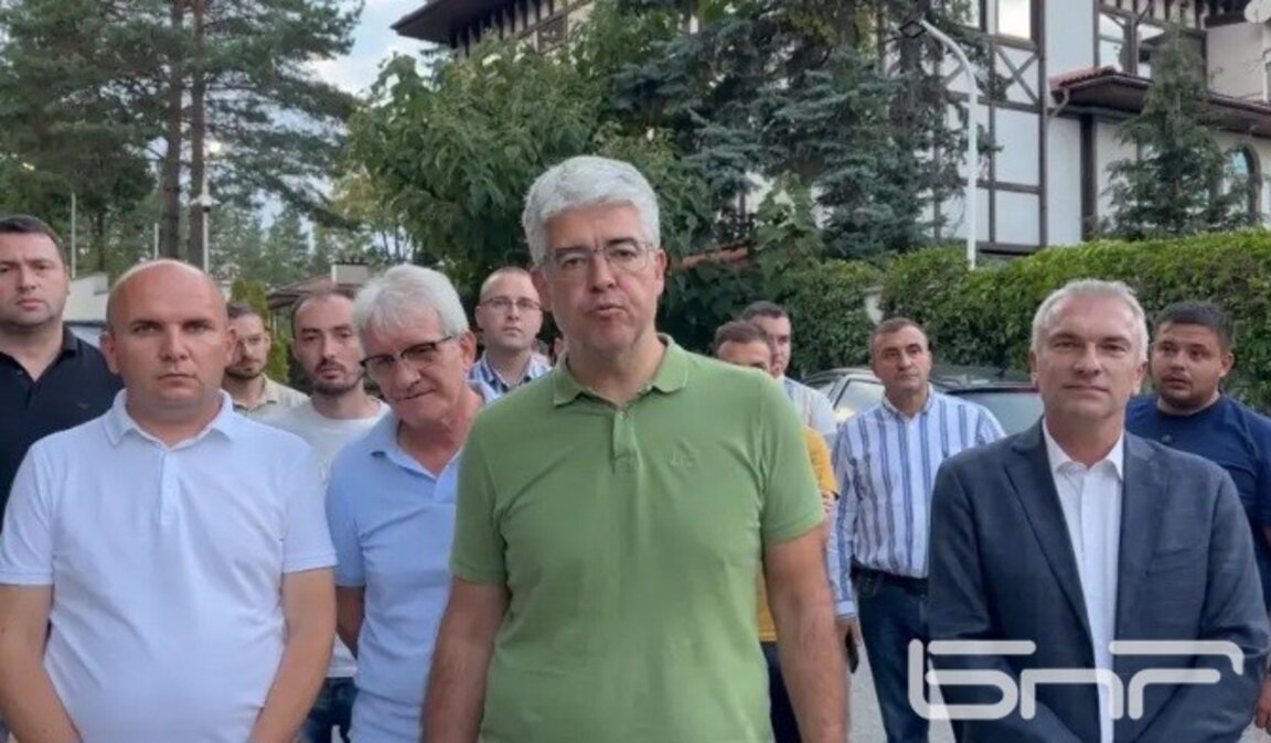 Група неизвестни са влезли в дома на Доган, твърдят от неговото обкръжение