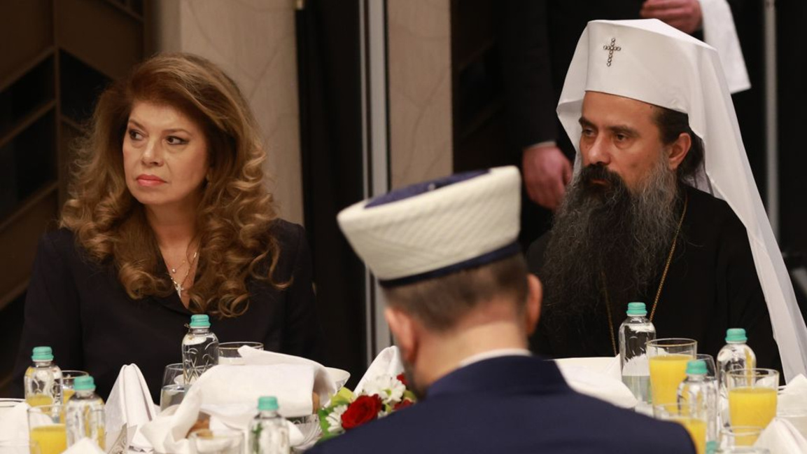 Президентът Йотова е домакин на традиционната вечеря ифтар по случай Рамазан