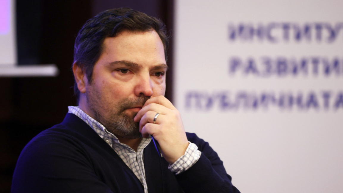 Даниел Стефанов
