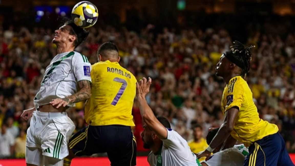 Ал-Насър с Кристиано Роналдо победи с 5:1 Ал Завраа