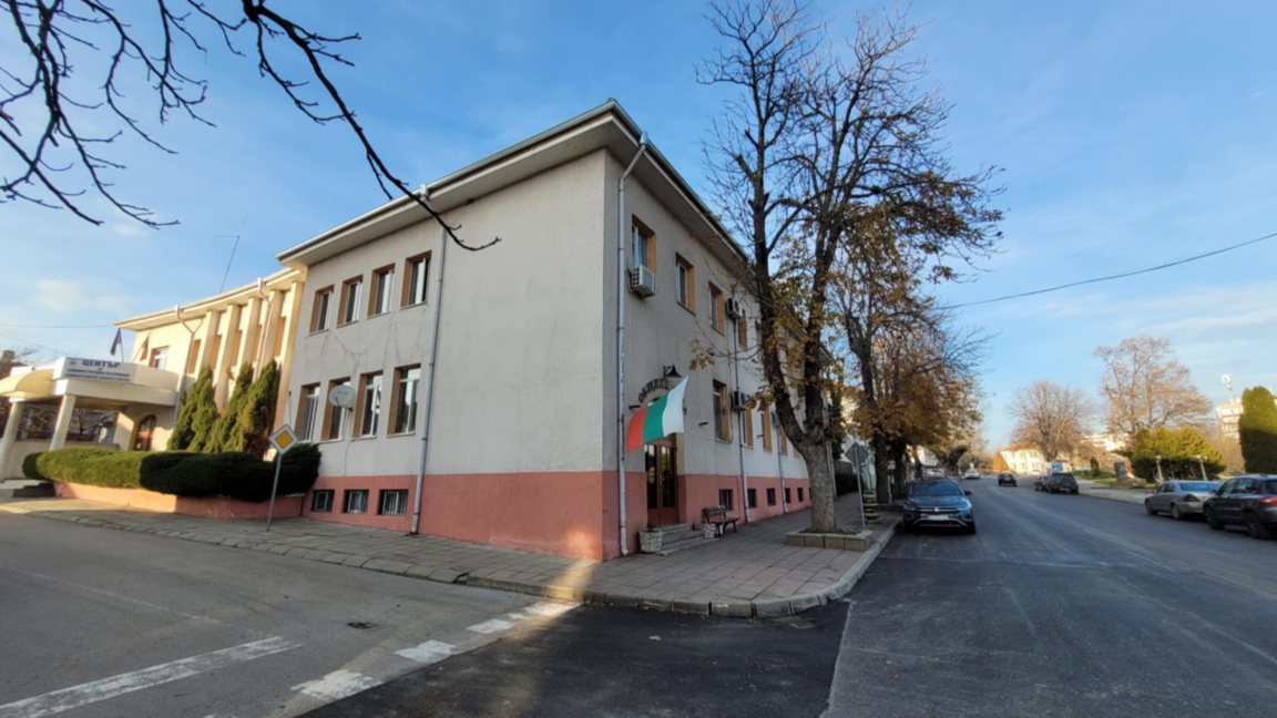 Общината в Кула