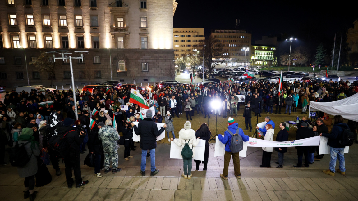 Protestatarii care susțin leva au declarat că vor lansa un nou proiect politic