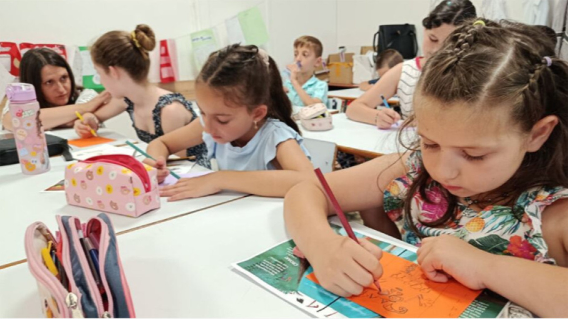 Българското училище "Св. св. Кирил и Методий" в Барселона