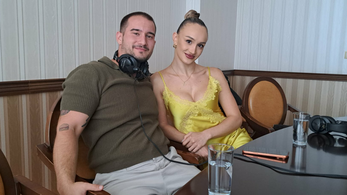 Десислава Трифонова и Илиян Събков