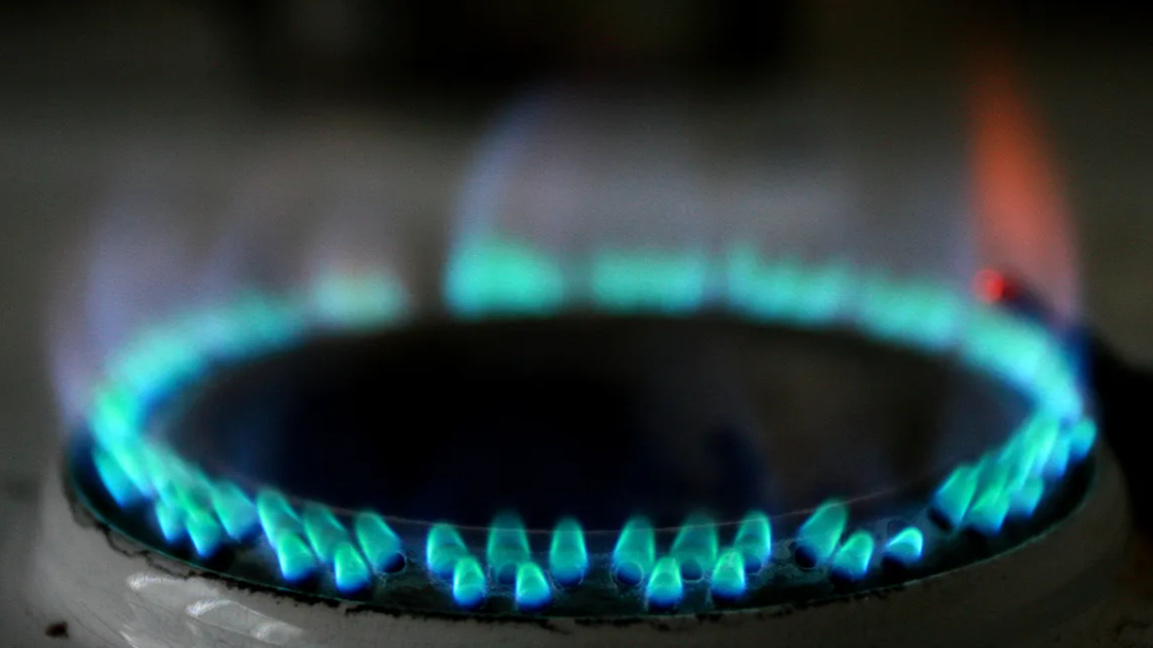 Price of natural gas for December is 4.3% lower