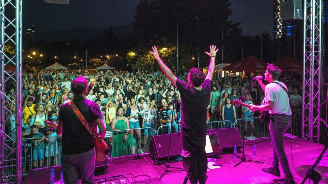 Un amalgam de arte la SoFest Toamnă