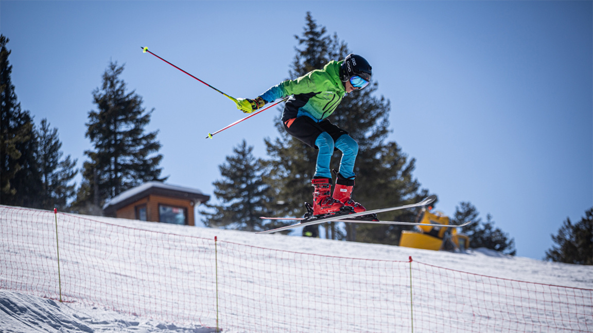 La temporada turística de invierno en Borovets y Pamporovo continúa