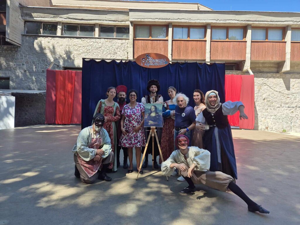 Фестивалът "Арлекино и Марионета" и "Тво...