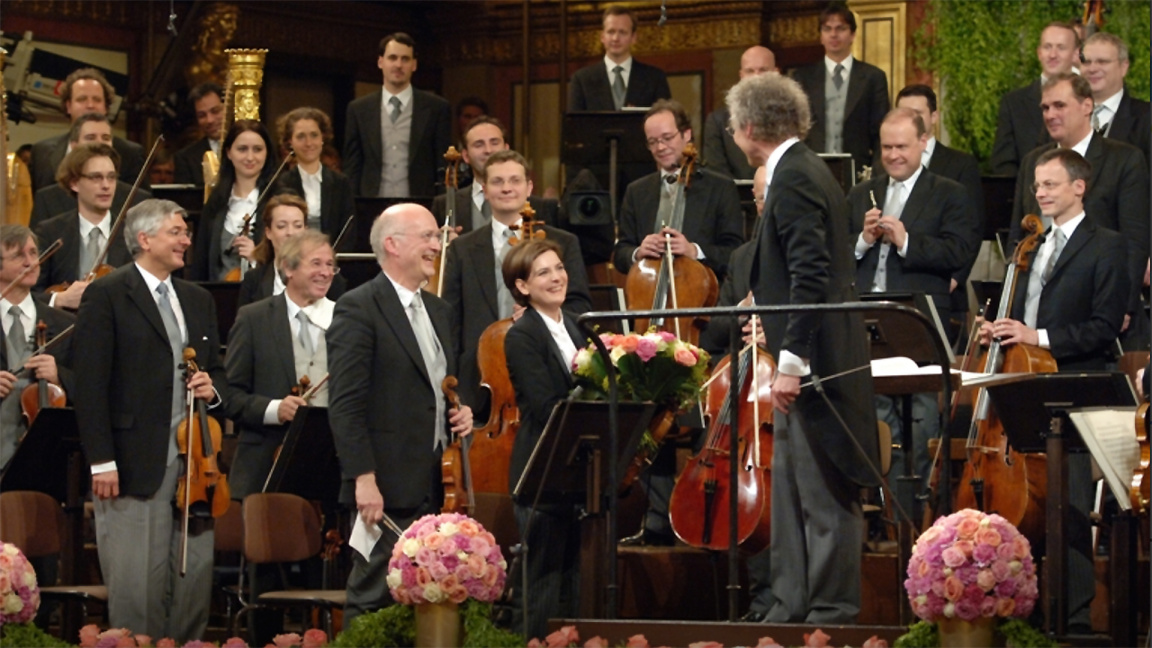 Bulgarische Spur beim Neujahrskonzert der Wiener Philharmoniker